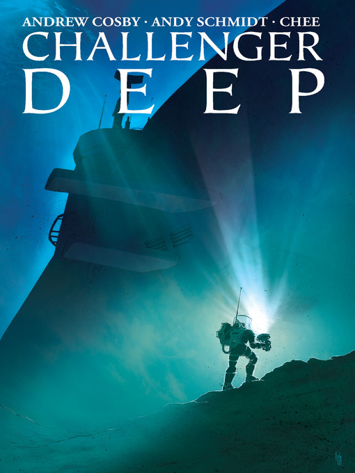 Title details for Challenger Deep by Andrew Cosby - Available